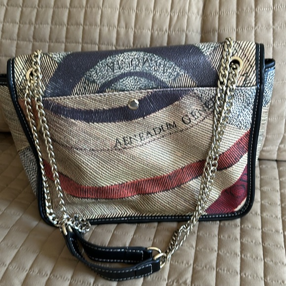 COPY - Gattinoni Planetarian line shoulder bag - Picture 2 of 10